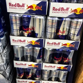Stop N Go Market - a display of red bull energy drinks - Grocery Near Me - Boring, Oregon Stop N Go Market - a display of red bull energy drinks - Grocery Near Me - Boring, Oregon