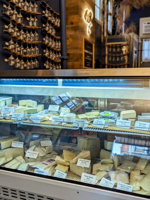 Petaluma Cheese Shop / Barber Cellars Winery by null