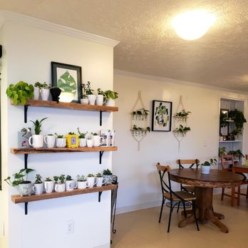 New Growth Cafe - a dining room with a table and chairs - Coffee & Tea Near Me - Cameron, North Carolina New Growth Cafe - a dining room with a table and chairs - Coffee & Tea Near Me - Cameron, North Carolina