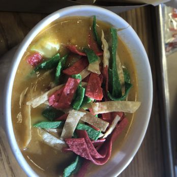 The Original Tops - The BEST chicken tortilla soup in all of L.A. and Vegas. - Burgers Near Me - Pasadena, California The Original Tops - The BEST chicken tortilla soup in all of L.A. and Vegas. - Burgers Near Me - Pasadena, California