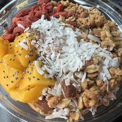 Health Check Juice Bar - Passion Crush Bowl