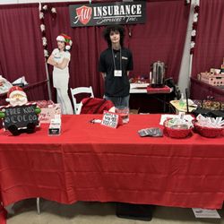 All Insurance Services - Brady @ Meals on Wheels event!
Proud GOLD sponsor!