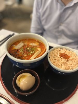 Hokkaido Ramen Santouka Harvard Square by null