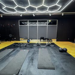 G Active - Workout set up