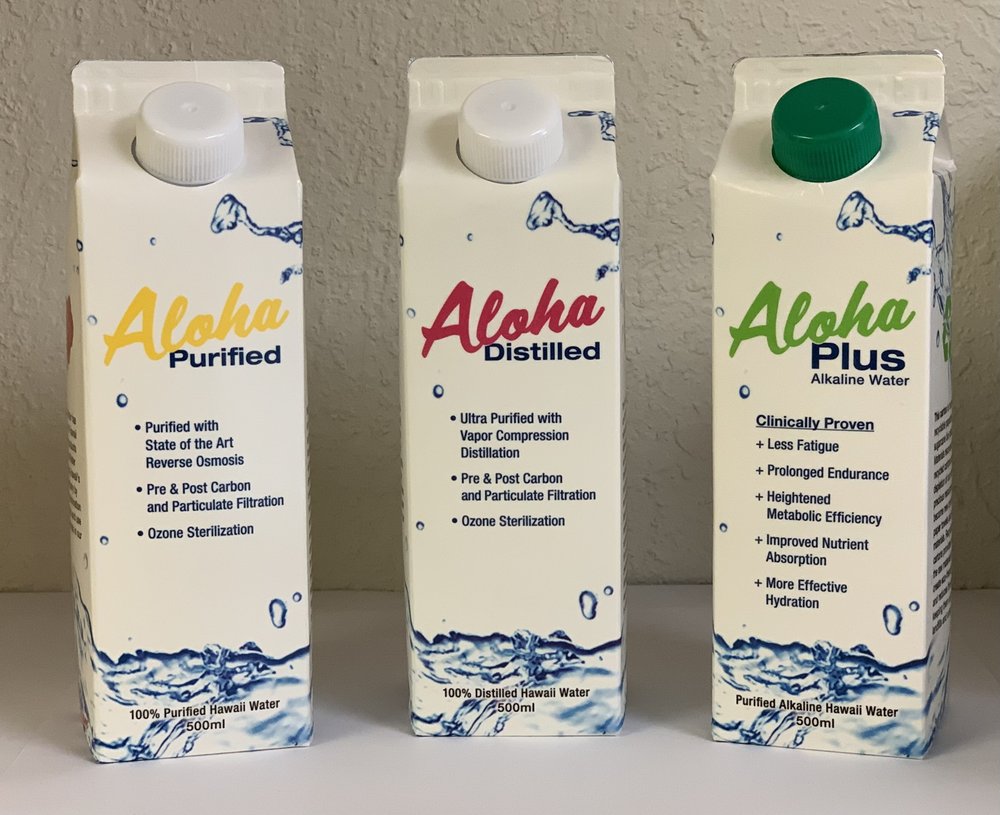 ALOHA WATER COMPANY 19 Photos & 28 Reviews Water Delivery 91188
