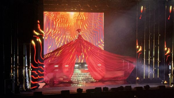 The Mission Ballroom by null