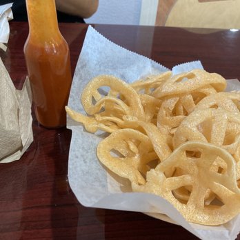Cascabel - Flour chicharrones - Vegan Near Me - Houston, Texas Cascabel - Flour chicharrones - Vegan Near Me - Houston, Texas