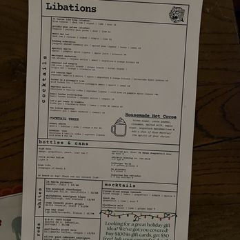 Merriment Social - New American Near Me - Milwaukee, Wisconsin