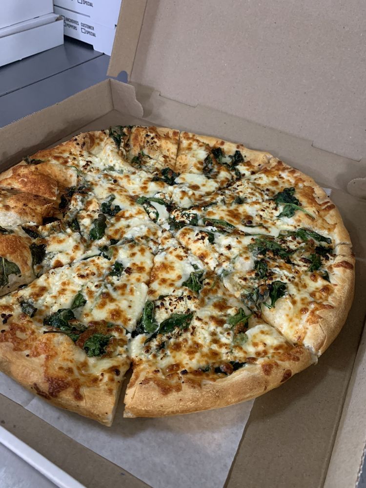 Villa Roma Pizza