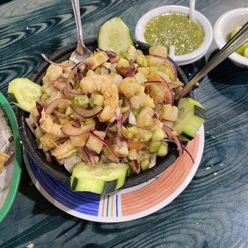 Las Islitas - Seafood Near Me - Houston, Texas
