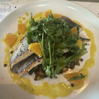 Sixty Vines - Rainbow Trout - Wine Bars Near Me - Houston, Texas