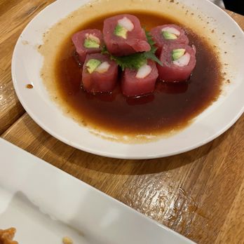 Sushi Yama - Monroe roll - Sushi Bars Near Me - Baton Rouge, Louisiana