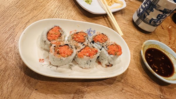 Little Brother's Sushi by null