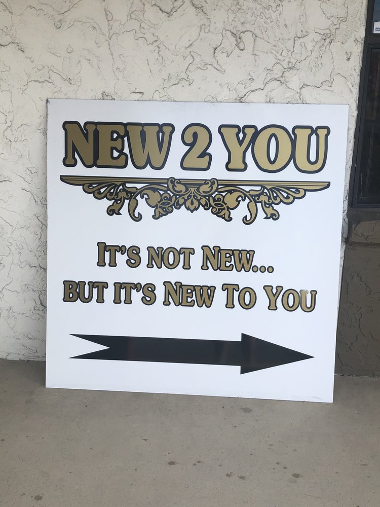 NEW 2 YOU ESTATE SALE EMPORIUM Updated August 2024 Request