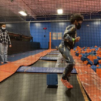 Sky Zone Trampoline Park - Trampoline Parks Near Me - Columbia, Maryland