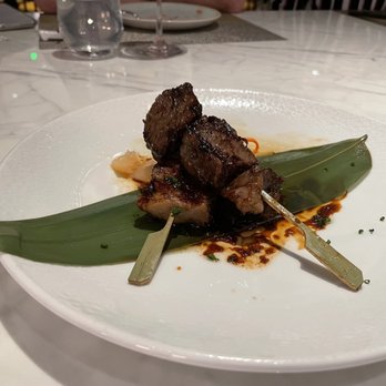 Mélange - Short rib skewers - Breakfast & Brunch Near Me - Arcadia, California