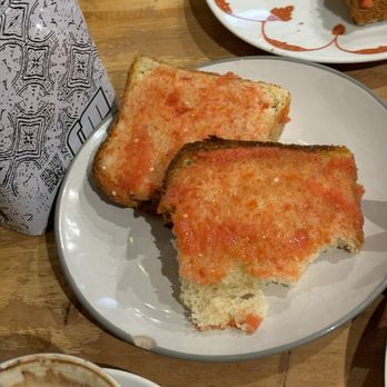 Artisa - Pan con tomate - Bakeries Near Me - Barcelona, B Artisa - Pan con tomate - Bakeries Near Me - Barcelona, B