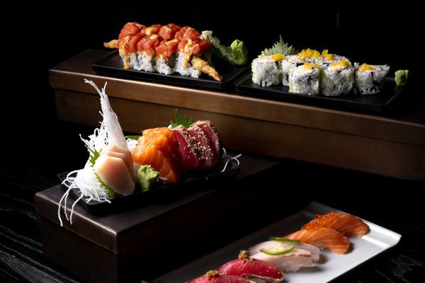 AJI Bar & Robata by null