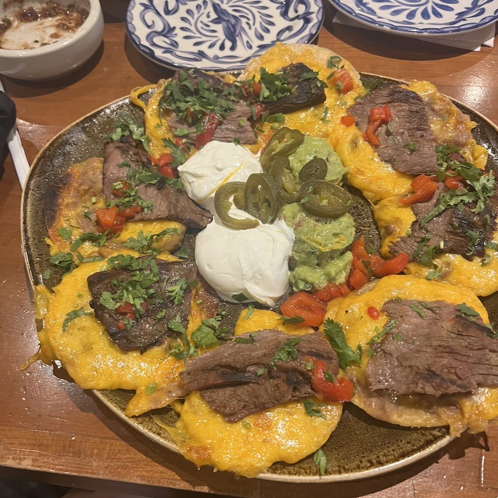 Cantina Laredo - Nachos - Mexican Near Me - Bloomington, Minnesota