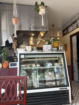 Luncheonette by null