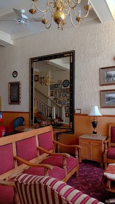 Historic Palace Hotel by null