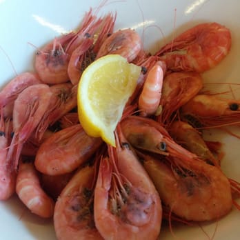Fisketorget - Looots of prawns! - Seafood Markets Near Me - Bergen, 12