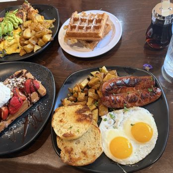 The Waffle Experience - Waffles Near Me - Elk Grove, California The Waffle Experience - Waffles Near Me - Elk Grove, California