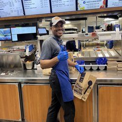 Culver's - Kevin, the manager