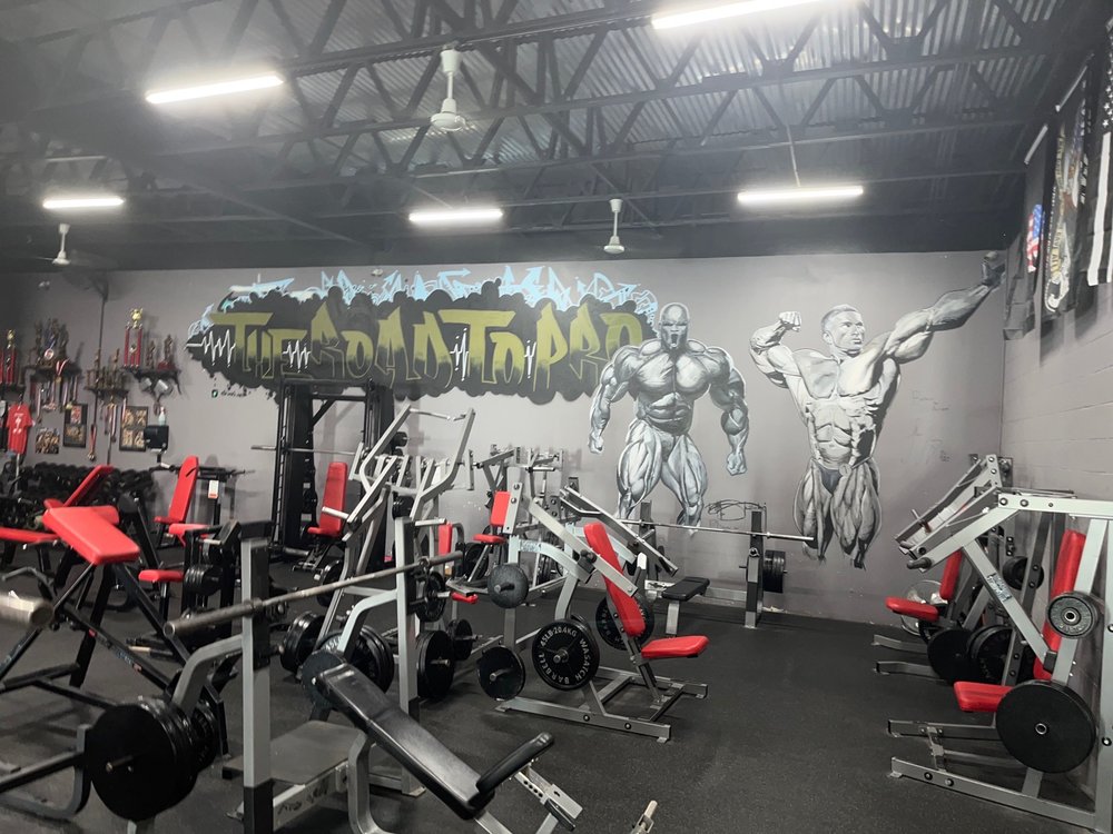 BUTLER PRO GYM Updated August 2024 2616 S 1030 W, South Salt Lake