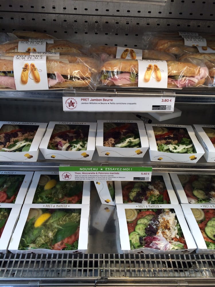 Prêt à Manger