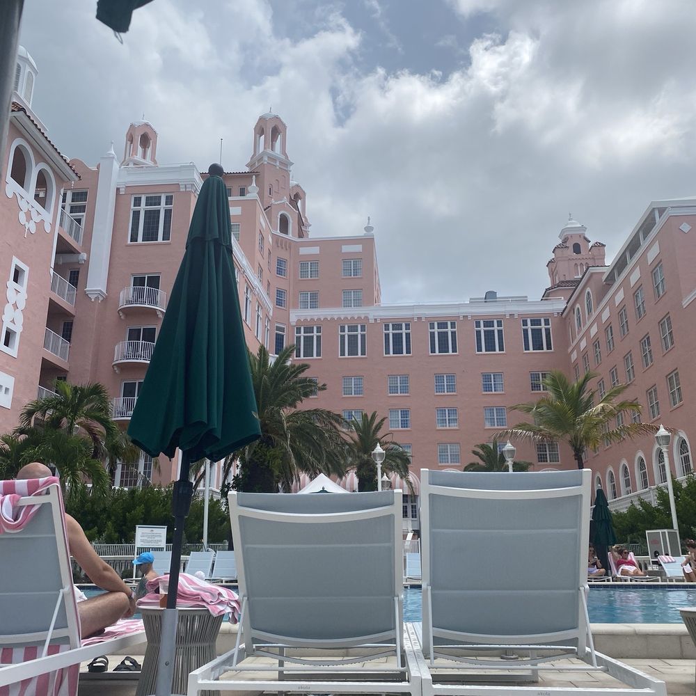The Don CeSar - Pool - Resorts Near Me - St. Pete Beach, Florida