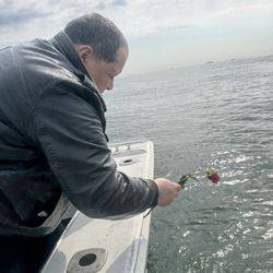 South Shore Sea Burials