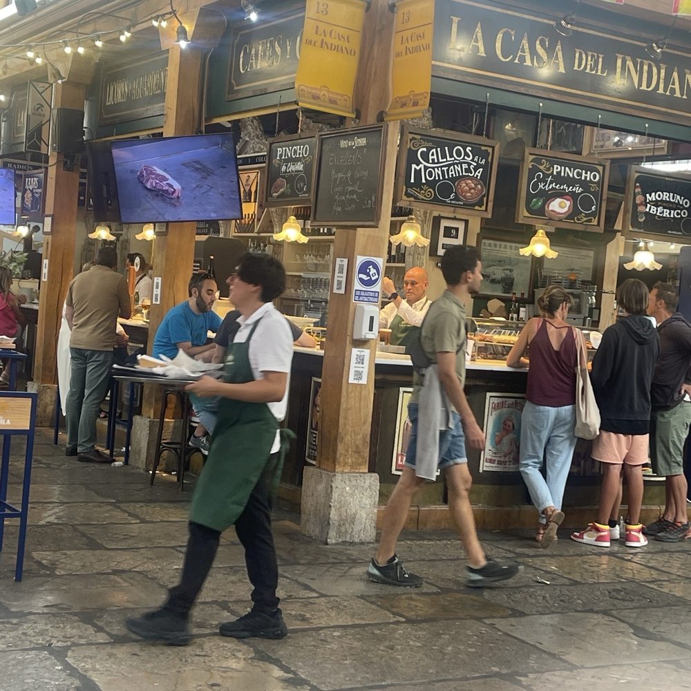 Casa del Indiano - The place itself - Diners Near Me - Santander, S