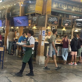 Casa del Indiano - The place itself - Diners Near Me - Santander, S