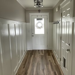 Paul Davis Restoration & Remodeling - Entryway