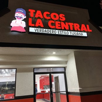 Tacos La Central - Entrance - Tacos Near Me - Rialto, California Tacos La Central - Entrance - Tacos Near Me - Rialto, California