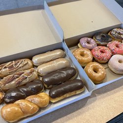 Aces Donuts