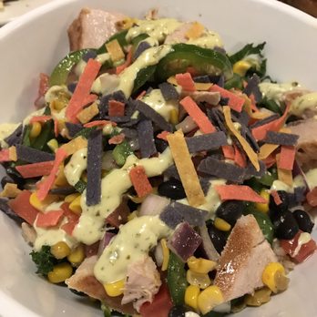 Daily Eats - Tuna Taco - New American Near Me - Tampa, Florida