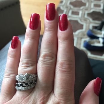 Millwood Nail & Spa - A little after Christmas sparkle courtesy of Jackie!! She's back, and hasn't missed a beat! Beautiful!! - Nail Salons Near Me - Millwood, New York Millwood Nail & Spa - A little after Christmas sparkle courtesy of Jackie!! She's back, and hasn't missed a beat! Beautiful!! - Nail Salons Near Me - Millwood, New York
