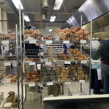 Hank’s Bagels - Bagels Near Me - Sherman Oaks, California