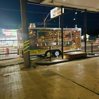 Alchemy Cocktail & Hookah Lounge - Outside food truck - Hookah Bars Near Me - San Antonio, Texas Alchemy Cocktail & Hookah Lounge - Outside food truck - Hookah Bars Near Me - San Antonio, Texas