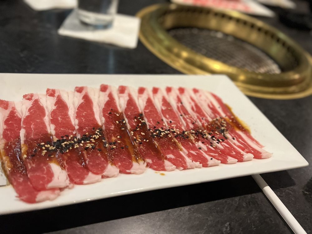 Niwa Japanese BBQ