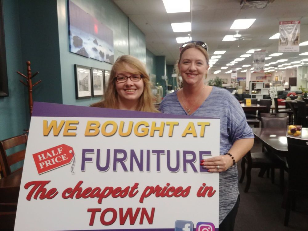 HALF PRICE FURNITURE AND MATTRESS Updated April 2024 58 Photos & 49