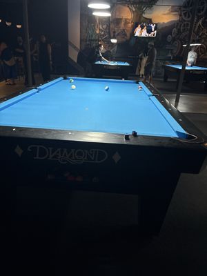 Surge Billiards by null