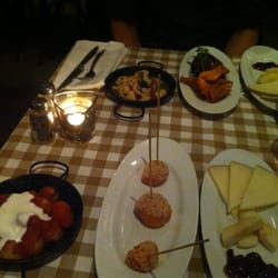Restaurang Angelo's - Tapas