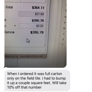 CS Floors - Screenshot of the text - Carpeting Near Me - Gig Harbor, Washington CS Floors - Screenshot of the text - Carpeting Near Me - Gig Harbor, Washington