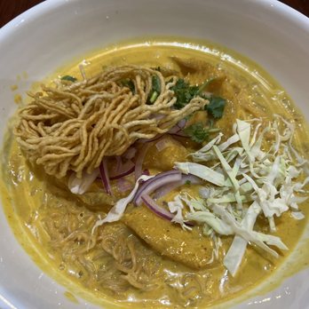 The Coconut Downtown - Kao soy - Thai Near Me - Reno, Nevada The Coconut Downtown - Kao soy - Thai Near Me - Reno, Nevada