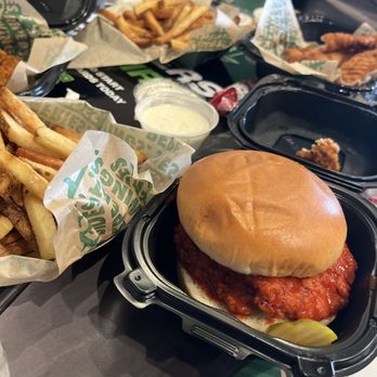 Wingstop - Chicken Wings Near Me - Wilmington, Delaware Wingstop - Chicken Wings Near Me - Wilmington, Delaware