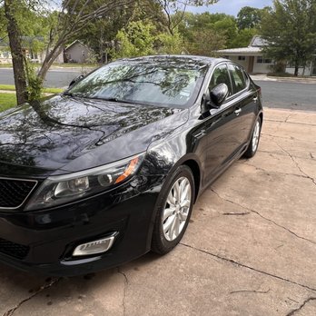 Washaroo Hand Car Wash & Detailing - Looks better than when I bought her over 5 yrs ago! - Car Wash Near Me - Austin, Texas Washaroo Hand Car Wash & Detailing - Looks better than when I bought her over 5 yrs ago! - Car Wash Near Me - Austin, Texas