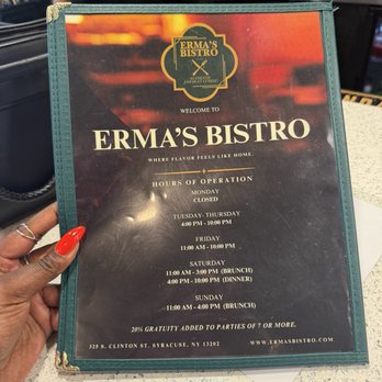 Erma's Island - Caribbean Near Me - Syracuse, New York
